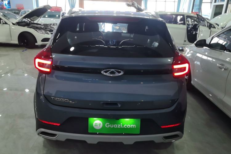 Used Chery Tiggo 3X 2020 Quality Edition 1.5L CVT Luxury Version
