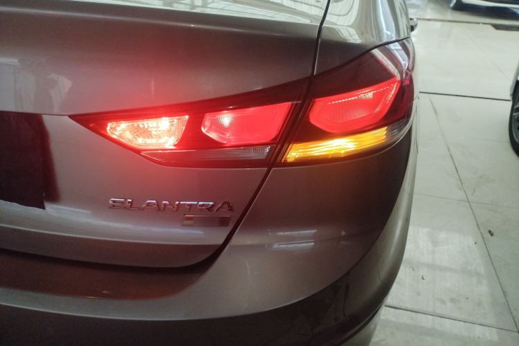 Used Hyundai Elantra (6th Generation / Lingdong) 2016 1.6L Automatic ZhiXuan – Elite Version