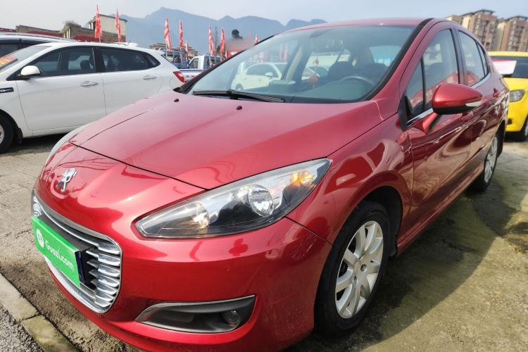 Used Peugeot 308 2014 Enjoy Edition Classic 1.6L Automatic Premium Model