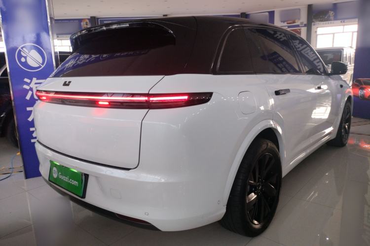 Used Li Auto L7 2023 Pro Model
