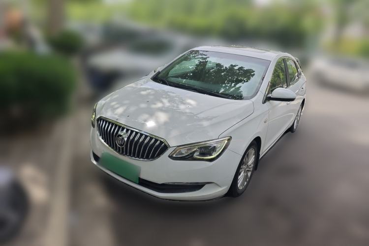 Used Buick GT 2015 15N Automatic Elite Version
