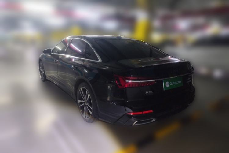 Used Audi A6L 2019 45 TFSI Prestige Dynamic Edition