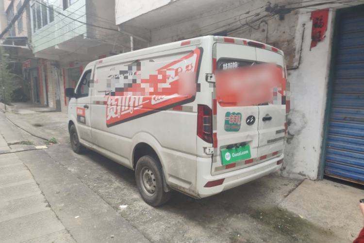 Used New Gonow Shuailing 2022 Standard Range with 41.64 kWh Lishen Power Rear Left 45 Deg