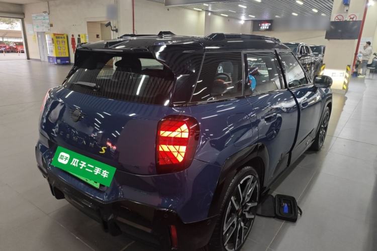 Used MINI Electric ACEMAN 2024 SE Racing Driver
