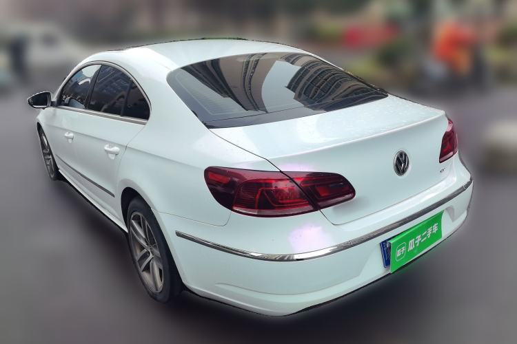 Used Volkswagen FAW-Volkswagen CC 2016 1.8TSI Prestige Model
