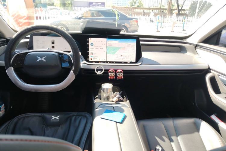 Used XPeng P7 2022 586G
