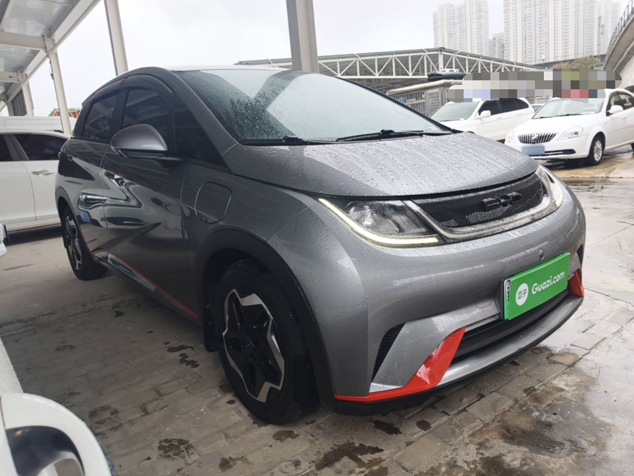 BYD Dolphin 2021 405 km Fashion Edition — снимка 3