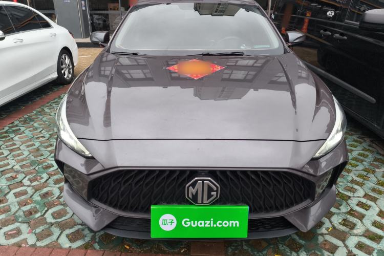 Used MG 5 2021 180 DVVT CVT Youth Luxury Edition