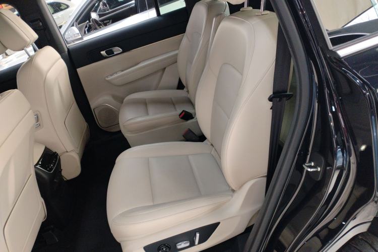 Used Li Auto ONE 2021 Extended-Range 6-Seater Version
