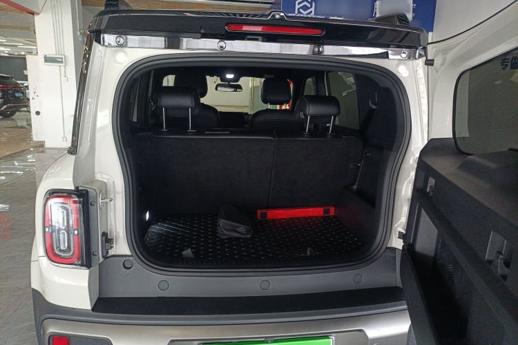 Used Baojun Spark EUV 2026 301km Flagship Edition
