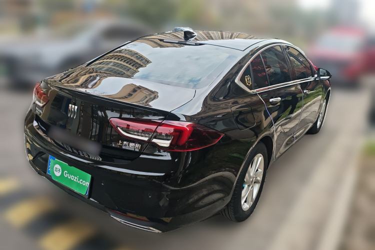 Used Buick Regal 2024 25T Deluxe Edition
