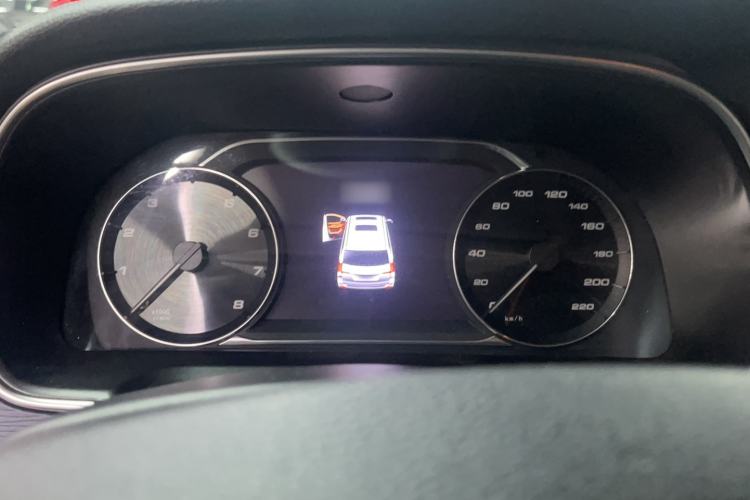 Used FORTHING M7 2022 Lingjue Model 2.0T Automatic Executive Edition
