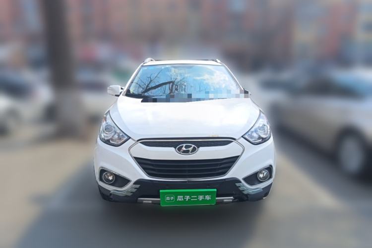 Used Hyundai ix35 2012 2.0L Automatic Two-Wheel Drive Elite Edition GLS
