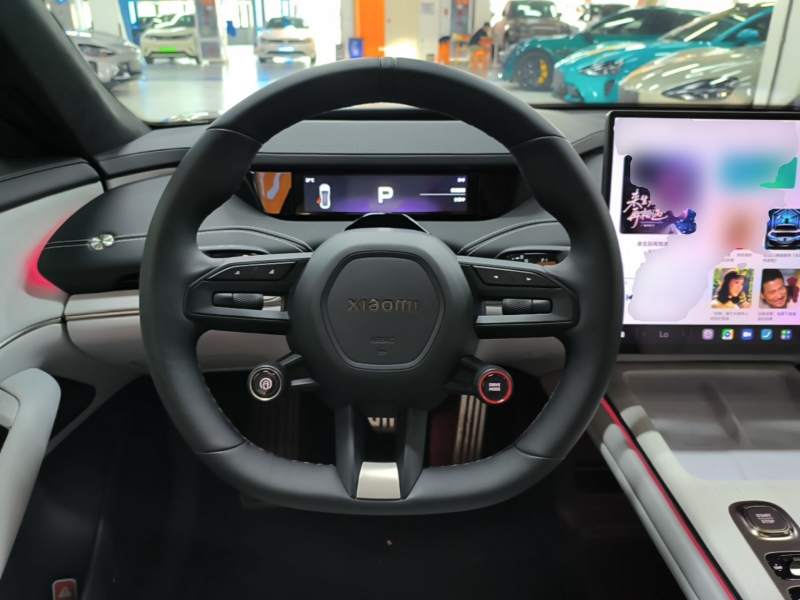 Used Xiaomi Auto SU7 2024 Four-Wheel Drive Ultra-Long Range Advanced Intelligent Driving Max Edition — 10