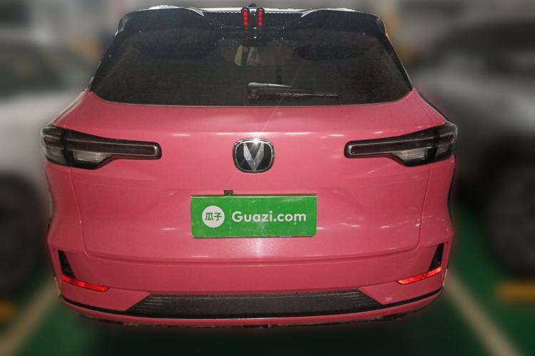 Used CHANGAN CS55PLUS 2024 3rd Generation 1.5T DCT Prestige Model Rear