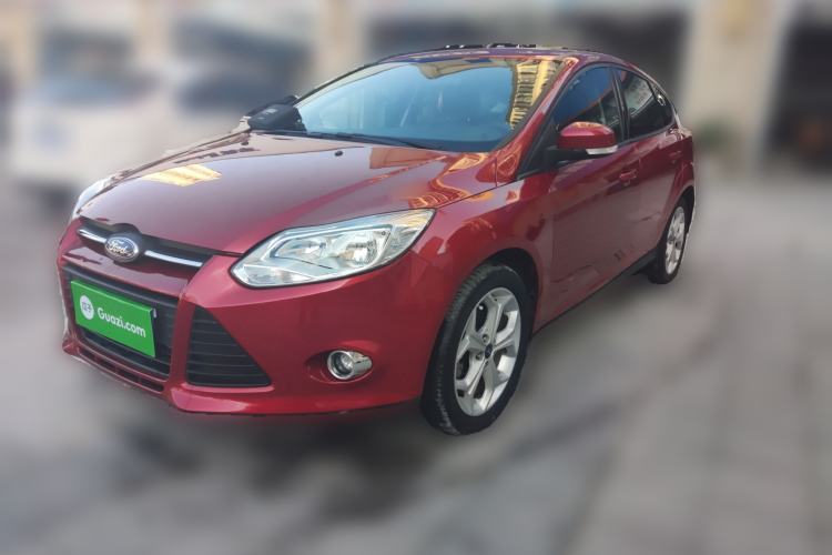 Used Ford Focus 2012 Hatchback 1.6L Automatic Fashion Edition