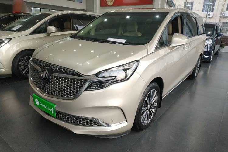 Used Buick GL8 2022 ES Landtrek 653T Flagship Model