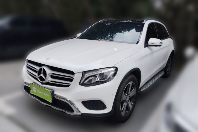 Used Mercedes-Benz GLC 2016 GLC 260 4MATIC Luxury Model
