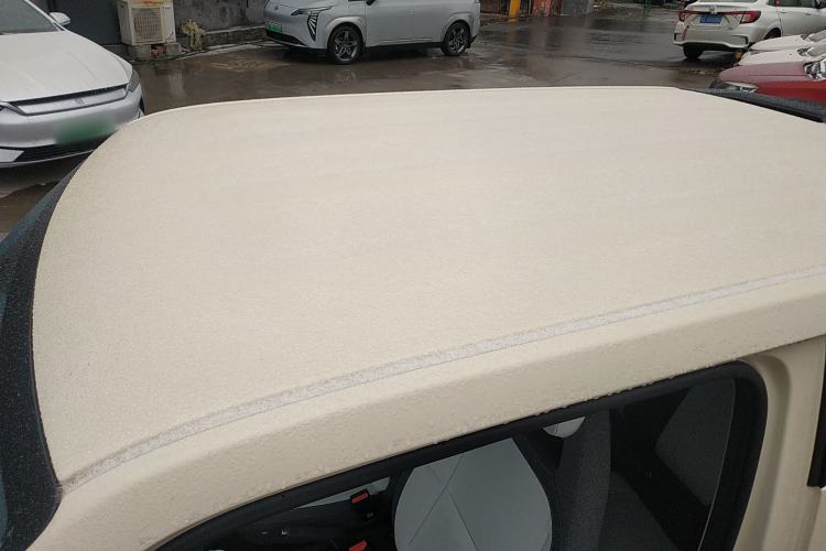 Used Geely Galaxy Panda 2025 210 km – Yuanqi Bear
