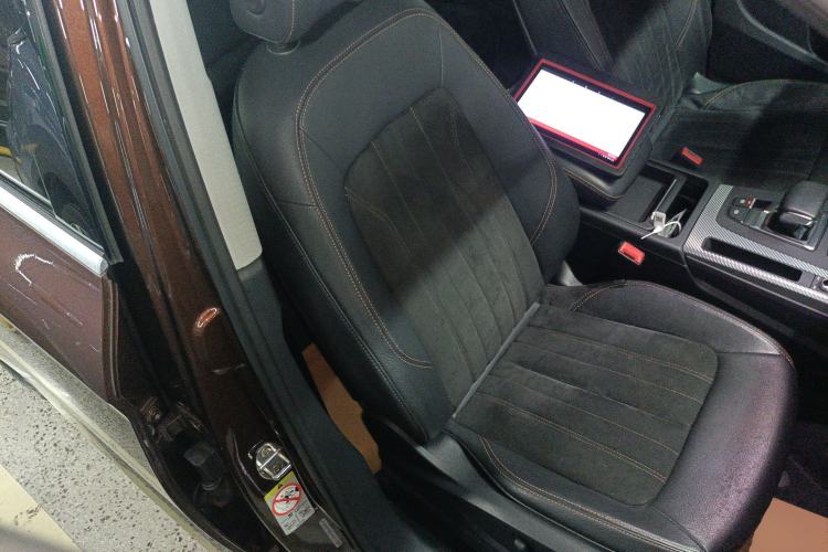 Used Audi Q5L 2018 45 TFSI Prestige Fashion Edition China V Emission Standard