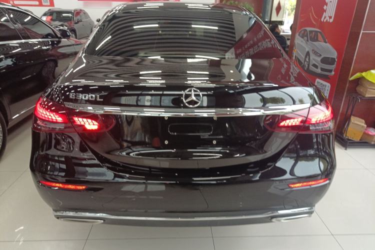 Used Mercedes-Benz E-Class 2023 Updated E 300 L Luxury Edition
