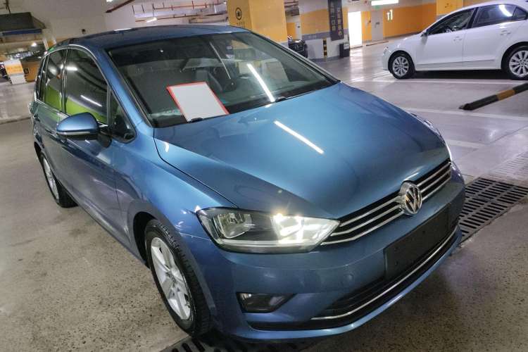 Used Volkswagen Golf Sportsvan 2016 1.6L Automatic Comfort Model