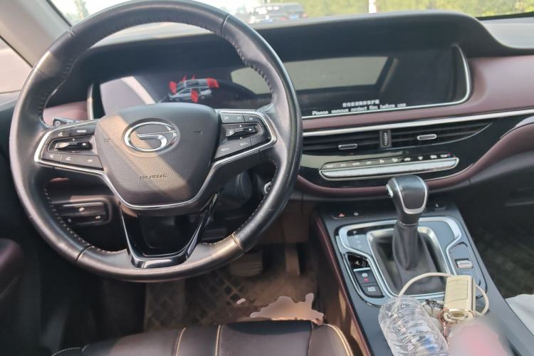 Used GAC Trumpchi M6 2021 PRO 270T DCT Luxury Edition Center Console