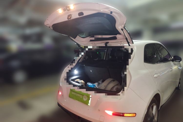 Used ORA Good Cat 2021 400km Standard Range Athena Edition Lithium Iron Phosphate
