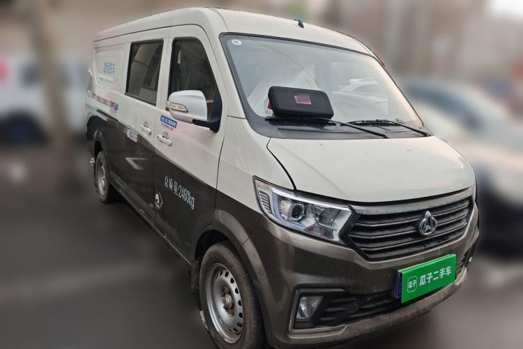 Used CHANGAN KUAYUE Xing V5 2021 1.6L Jinbao Edition Comfort Version DAM16KR