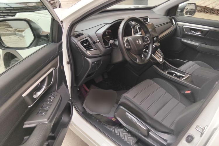 Used Honda Breeze 2020 240TURBO CVT 2WD Elite Edition Driver Seat