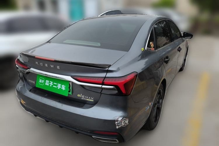 Used Roewe i6 MAX New Energy 2020 1.5T PHEV Cool & Stylish Skyroof Edition Rear Right 45 Deg