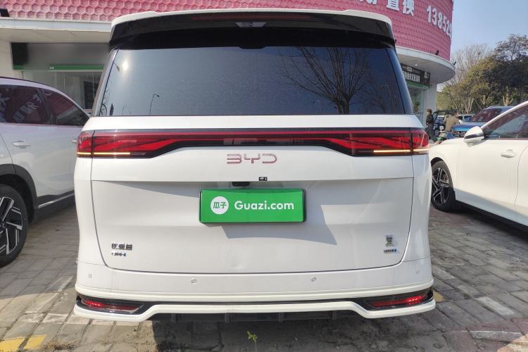 Used BYD Xia 2025 DM-i 1.5T 180km Beyond Edition