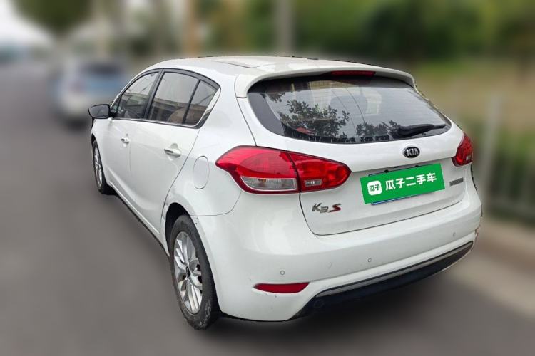 Used Kia K3S 2014 1.6L Automatic GLS
