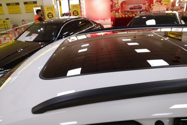 Used Audi Q5L 2025 quattro 45th Anniversary Edition 45 TFSI Luxury Dynamic Model Roof