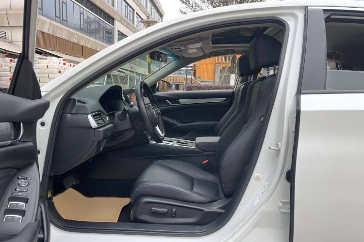 Used Honda Accord 2018 260TURBO Elite Edition China VI
