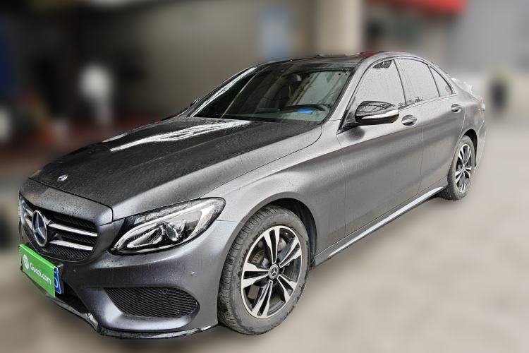 Used Mercedes-Benz C-Class 2018 C 200 Sport Edition