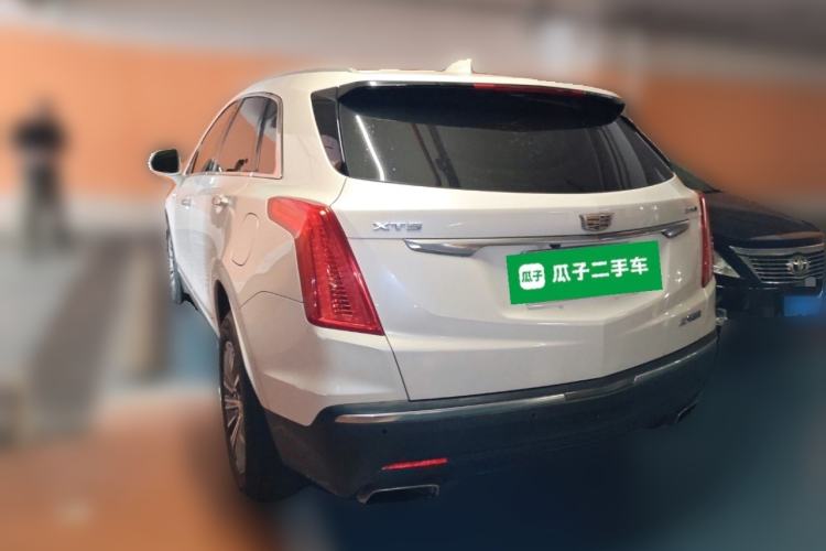 Used Cadillac XT5 2016 25T Luxury Model
