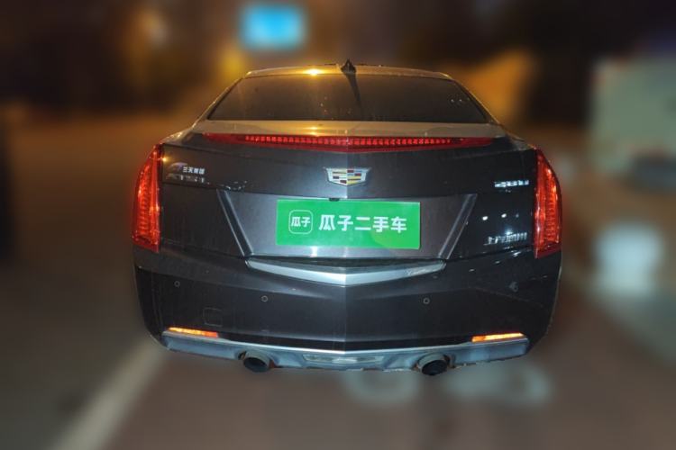 Used Cadillac ATS-L 2017 28T Fashion Edition