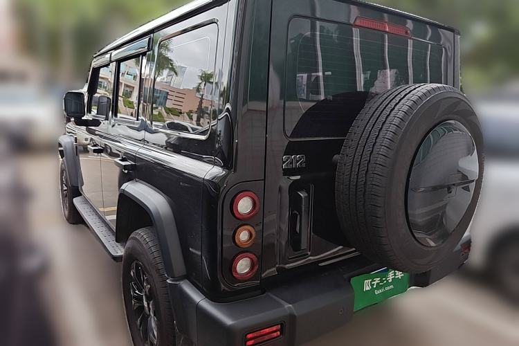 Used 212 T01 2024 2.0T Mechanic
