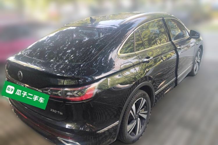 Used Volkswagen Tiguan X 2021 330TSI Two-Wheel-Drive Flagship Edition
