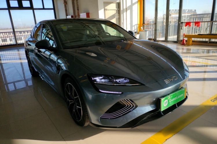 Used BYD Seal 2025 650 Zhihang Edition