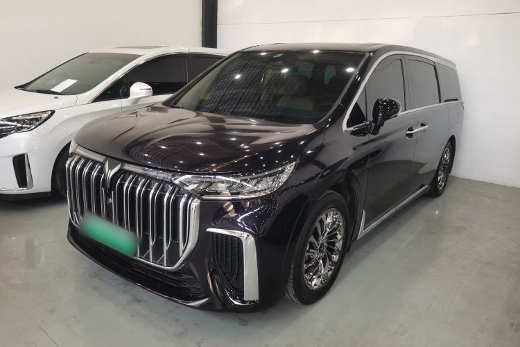 Used VOYAH Dream 2022 Low-Carbon Edition Dream+ Smart Enjoyment Package