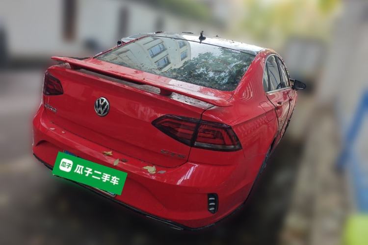 Used Volkswagen Lamando 2017 2.0T GTS
