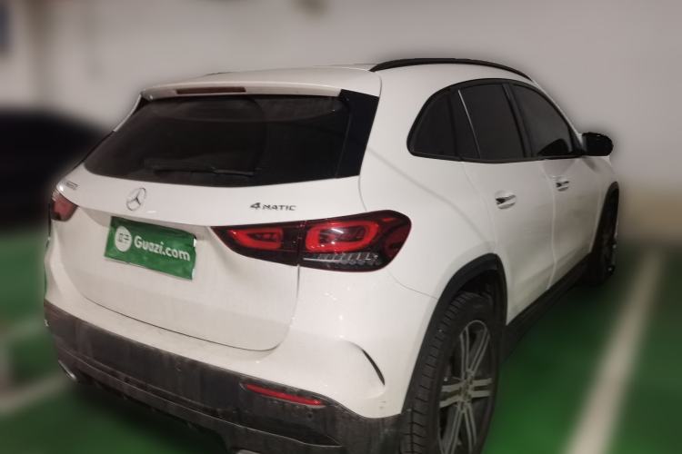 Used Mercedes-Benz GLA 2022 GLA 220 4MATIC