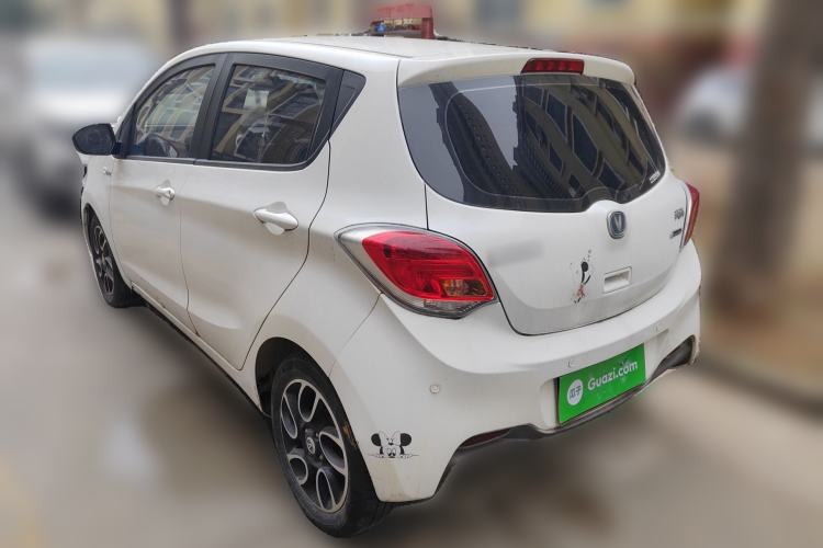 Used Changan Benni 2015 1.4L Manual Luxury Model China V Standard