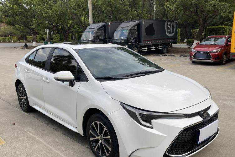 Used Toyota Levin 2024 185T CVT Luxury Edition