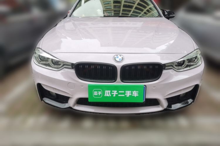 Used BMW 3 Series 2019 320Li Fashion Model Front