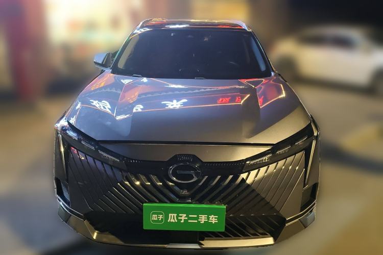 Used GAC Trumpchi EMKOO 2022 1.5T Supernova Edition Front