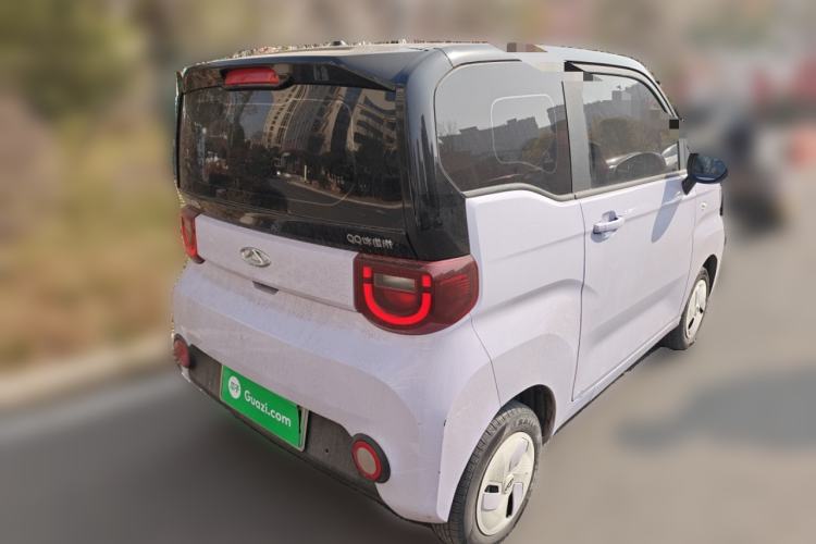 Used Chery QQ Ice Cream 2022 170km Sundae Phosphate Lithium-Ion
