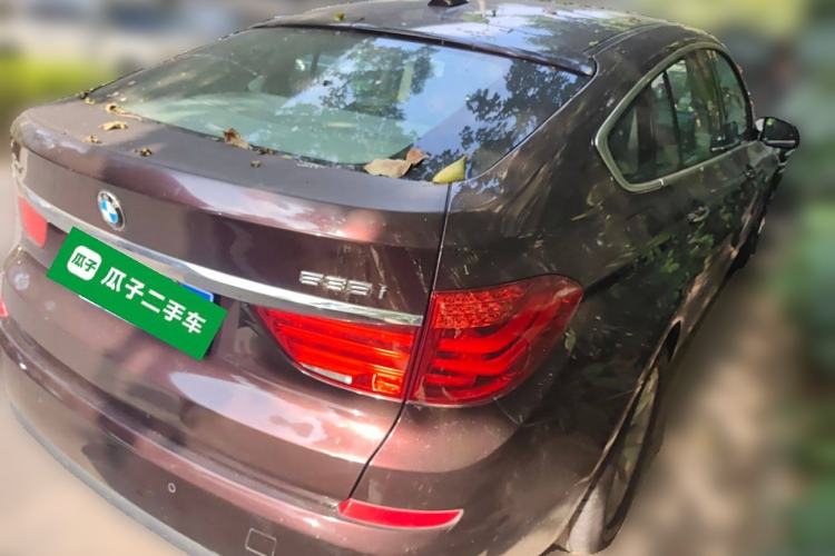 Used BMW 5 Series GT 2010 535i Leading Model
